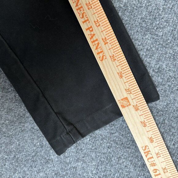 Lululemon Mens ABC Pants 31 (Fits 32x28) Gray Chino Slim Fit Stretch Golf Casual - Picture 6 of 8